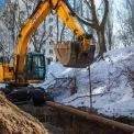 Сотні осель без опалення: коли Лівий берег Києва отримає тепло
