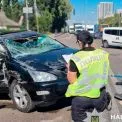 Смертельна ДТП у Києві: військовослужбовець порушив ПДР, загинула жінка