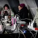 Четверта доба без електрики: як у Вишгороді працюють Пункти Незламності