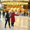 Лід повернувся: Льодовий стадіон у Києві відкривають для масових відвідувачів