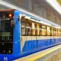 Святкові зміни в метро Києва: як курсуватимуть потяги у перші дні року