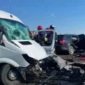 Трагедія в Голосіївському районі Києва: мікроавтобус виїхав на зустрічну