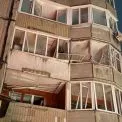 Ніч під вибухами на Київщині: у Білій Церкві поранено людей, зруйновано житло