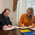 Заповідник «Києво-Печерська лавра» та монастир ПЦУ домовилися про співпрацю
