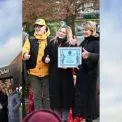 Від Миколая до Водохреща: у Білій Церкві встановили рекордний дідух