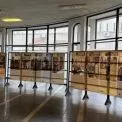 Музей у підземці: київське метро стало майданчиком для виставки «До/Нації»
