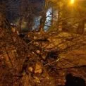 Викрадений автобус і розбите авто: у Києві затримали п’яного водія