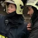 Шиномонтаж знищений вогнем: пожежа на вулиці Шухевича в Києві