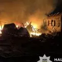 Нічний удар по Київській області: є жертва, знищені будинки, Славутич без світла