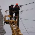 Славутич повністю знеструмлений через російський обстріл — Укренерго