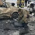 1500 доларів за вибух: у Києві затримали жінку, причетну до теракту проти військового