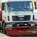 Київ накрило снігом: як місто прибирають і чого чекати водіям та пішоходам сьогодні
