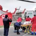 48 годин між життям і шансом на порятунок: як у Києві провели одну з найшвидших медевакуацій до Німеччини