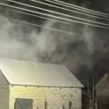 ДСНС Київщини ліквідувала пожежу в житловому будинку в Білоцерківському районі