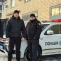 Пологи у заторі: у Києві поліція супроводжувала породіллю до лікарні у годину пік