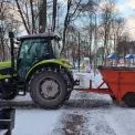 Сніг — не лише краса, а й штрафи: київських підприємців попередили про жорсткий контроль за ожеледицею