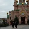 Радянські підручники та «російське кіно»: у Голосіївському монастирі знайшли підпільну школу