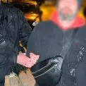 На Подолі затримали п’яного киянина з пістолетом у супермаркеті
