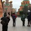 Підпільна школа в Голосіївському монастирі: дітей вчили за підручниками СРСР та російськими піснями