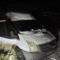 Спалив Ford через образи: під Києвом поліція затримала палія-месника