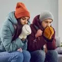 У Києві можливе посилення відключень світла через сильні морози