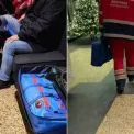 Надзвичайна подія в центрі Києва: аварія ліфта в Gulliver