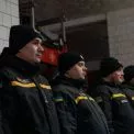 У Києві нагородили 30 рятувальників ДСНС за роботу під час масованих атак