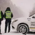 Сніг і лід на дорогах: у Києві фіксують аварії з самого ранку