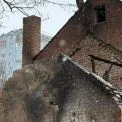 Російський обстріл пошкодив щойно виявлену пам’ятку архітектури в Києві