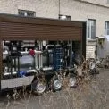 Київ тримає лікарні з теплом: у шести районах запустили мобільні котельні