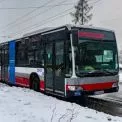 Гуманітарні автобуси в Києві досі не вийшли на маршрути через бюрократію