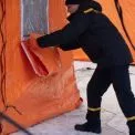У Києві розгорнули мобільні Пункти незламності