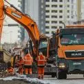 Харківське шосе оновлюють комплексно: які ділянки вже відкриті