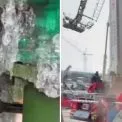 Мороз і лід не зупиняють: у Києві цілодобово повертають тепло в домівки