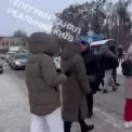 Без світла і без відповідей: мешканці Київщини вдалися до перекриття дороги