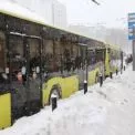 На лівому березі Києва електротранспорт і завтра замінюватимуть автобуси — КМДА