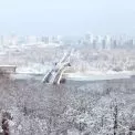 Мороз посилюється: якою буде погода на Київщині 12 січня