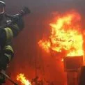 На Київщині в селі згорів приватний будинок: працювали рятувальники