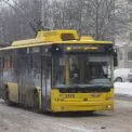 У Києві частково зупинився електротранспорт: як курсує громадський транспорт сьогодні