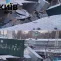 Обвал поруч із метро «Позняки»: містяни щодня ризикують дорогою на роботу