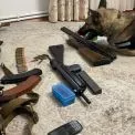Мешканець Київщини організував канал нелегального збуту зброї: оперативники провели міжрегіональну спецоперацію