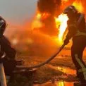 Серія пожеж на Київщині: рятувальники ДСНС працюють у посиленому режимі, мешканців закликають до пильності