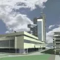 На Дарниці замість паркінгу будують 13 багатоповерхівок