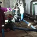 У Дарницькому районі триває відновлення опалення майже у 30 багатоповерхівках