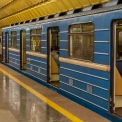 Спецрейс через Дніпро: київське метро запровадило потяг-експрес без зупинок на деяких станціях