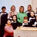 Мистецтво, що зцілює: бучанські діти вразили пісочною анімацією на заході у Київському обласному центрі ментального здоров‘я