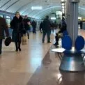 Метро працює зі змінами: після нічної тривоги збільшили інтервали руху поїздів