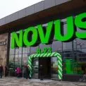 17 супермаркетів Novus у Києві зачинені через відключення світла: адреси