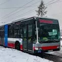 Правобережжя без електротранспорту: у Києві запустили 41 автобус-дублер