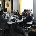 Керівник Київської ОВА перевірив роботу пунктів незламності під час блекауту